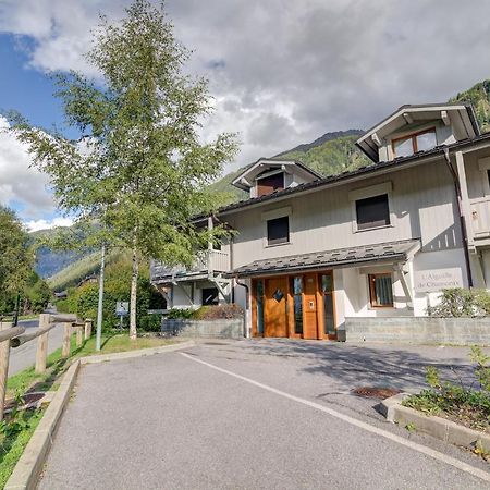 Apartment Aiguille De Chamonix- Alpes Travel - Central שאמוני מראה חיצוני תמונה