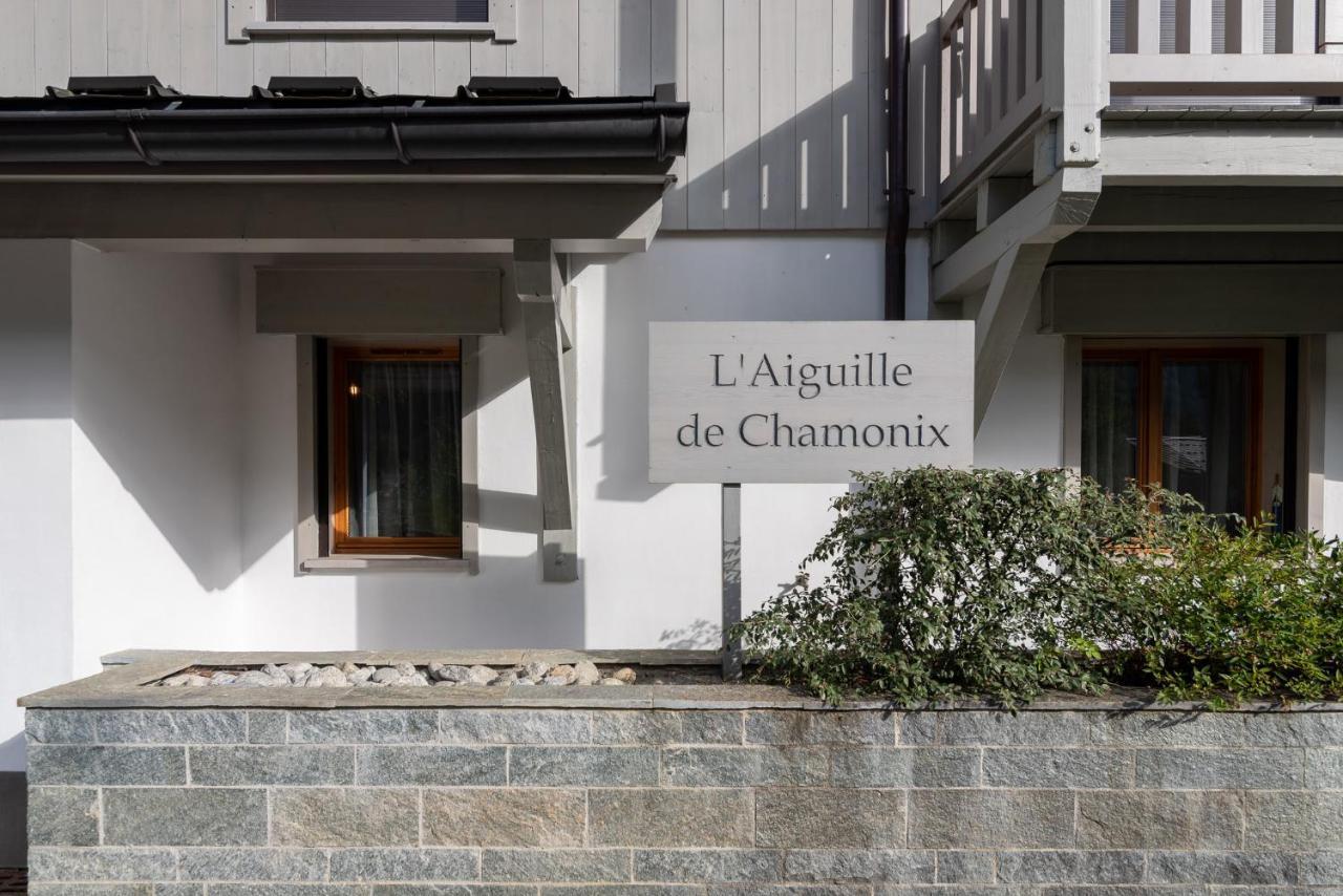 Apartment Aiguille De Chamonix- Alpes Travel - Central שאמוני מראה חיצוני תמונה