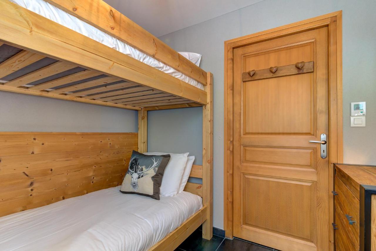 Apartment Aiguille De Chamonix- Alpes Travel - Central שאמוני מראה חיצוני תמונה
