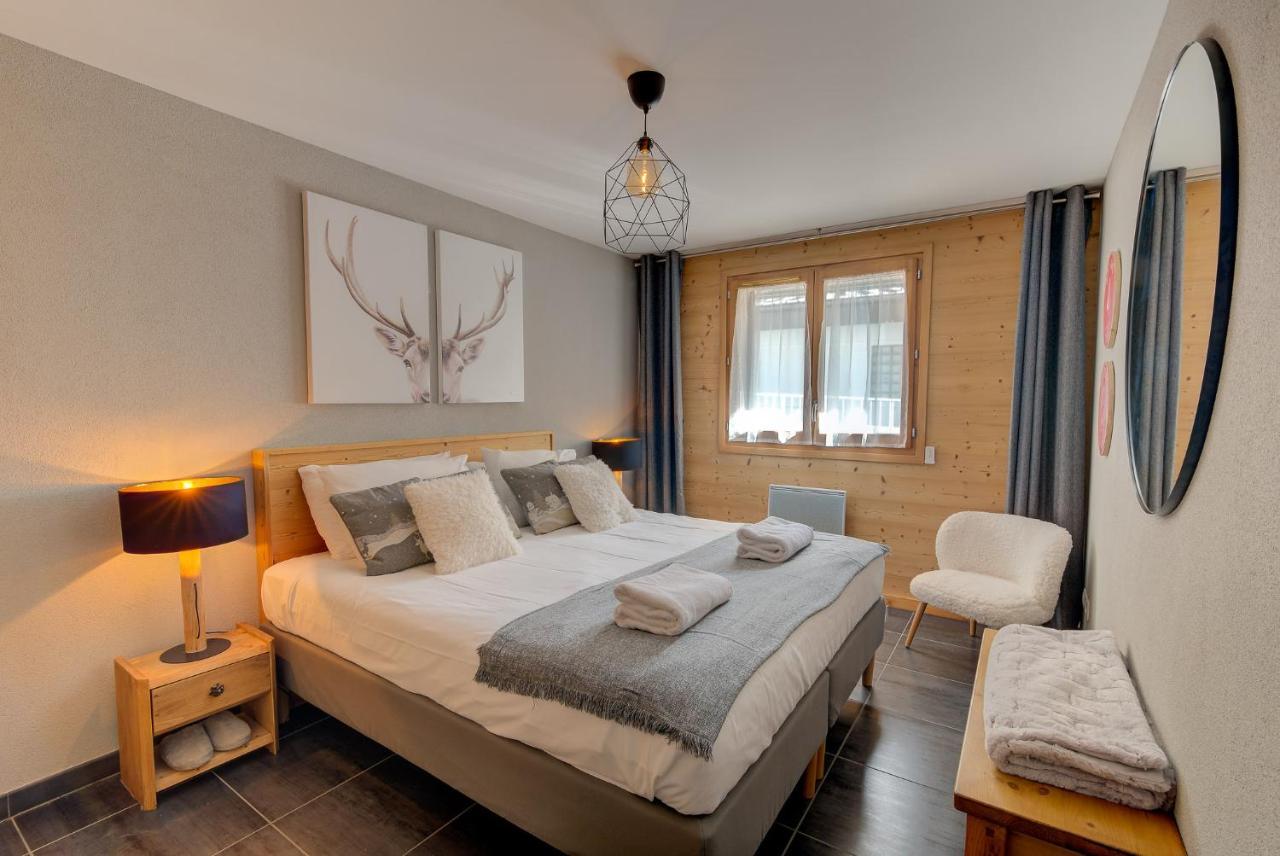 Apartment Aiguille De Chamonix- Alpes Travel - Central שאמוני מראה חיצוני תמונה