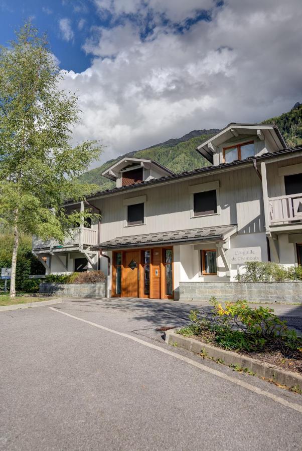 Apartment Aiguille De Chamonix- Alpes Travel - Central שאמוני מראה חיצוני תמונה