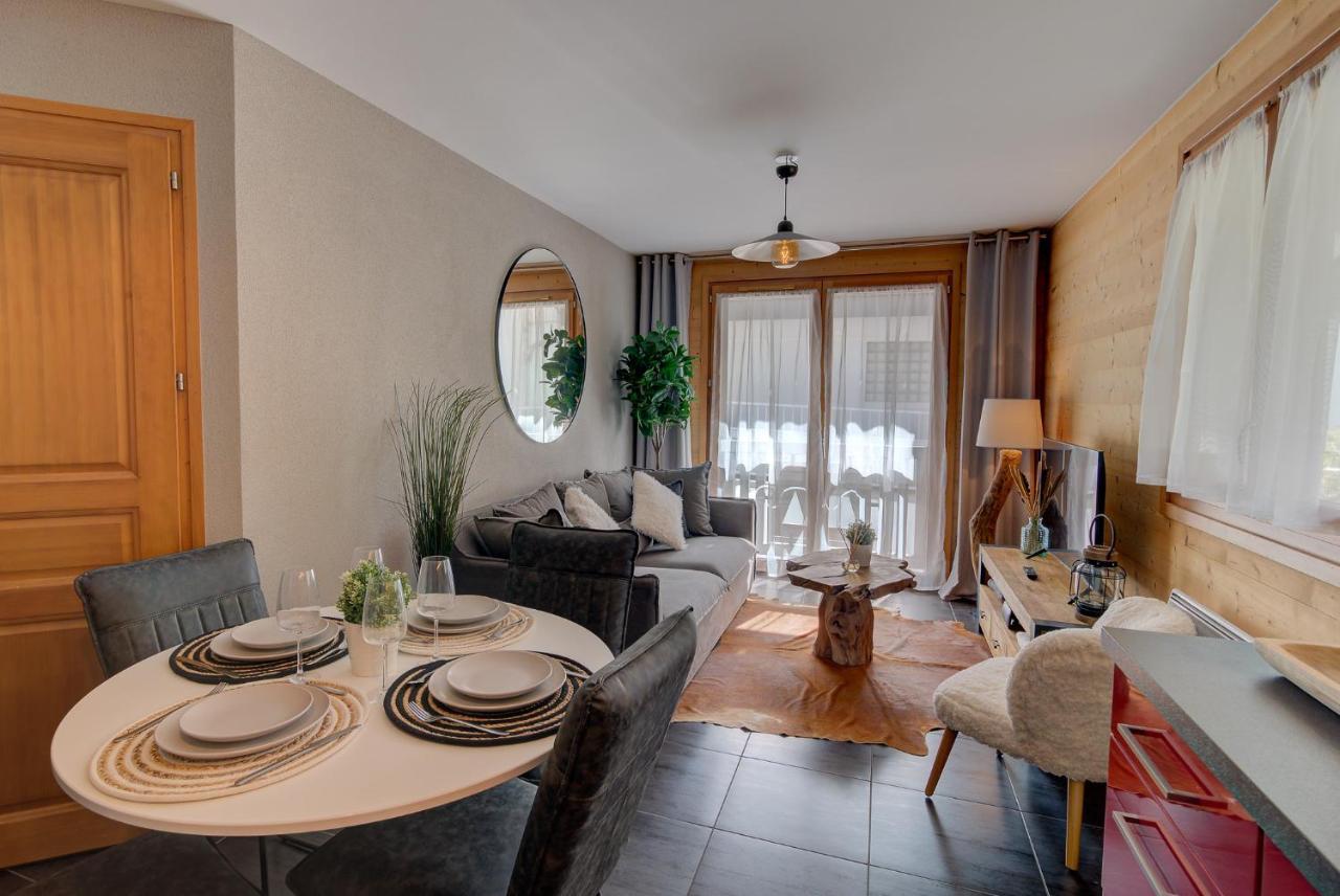 Apartment Aiguille De Chamonix- Alpes Travel - Central שאמוני מראה חיצוני תמונה