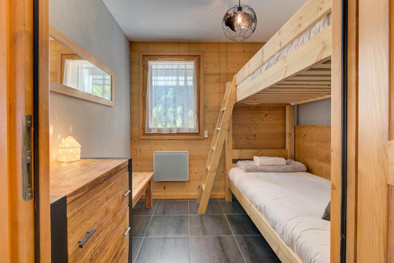 Apartment Aiguille De Chamonix- Alpes Travel - Central שאמוני מראה חיצוני תמונה