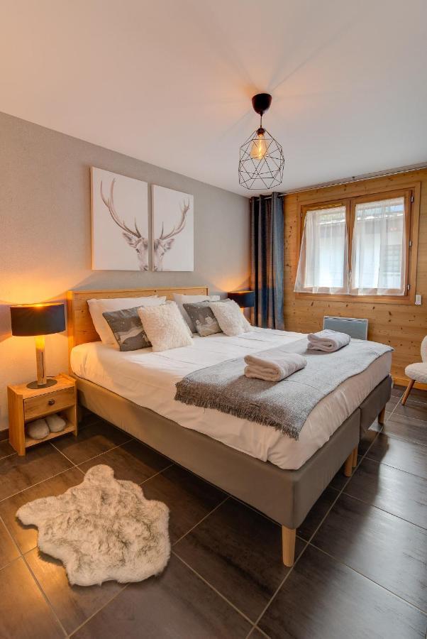Apartment Aiguille De Chamonix- Alpes Travel - Central שאמוני מראה חיצוני תמונה